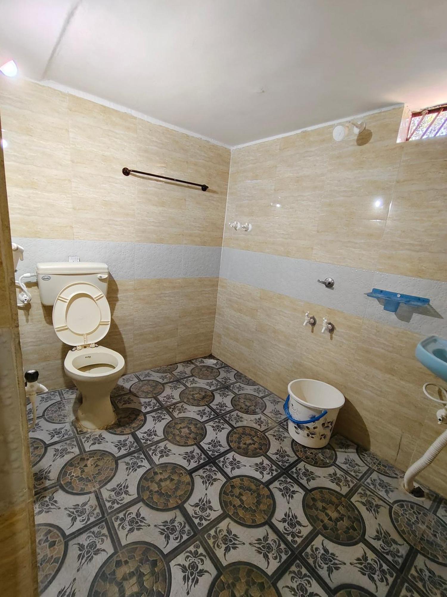 Backpiper Stay Hampi Exterior foto