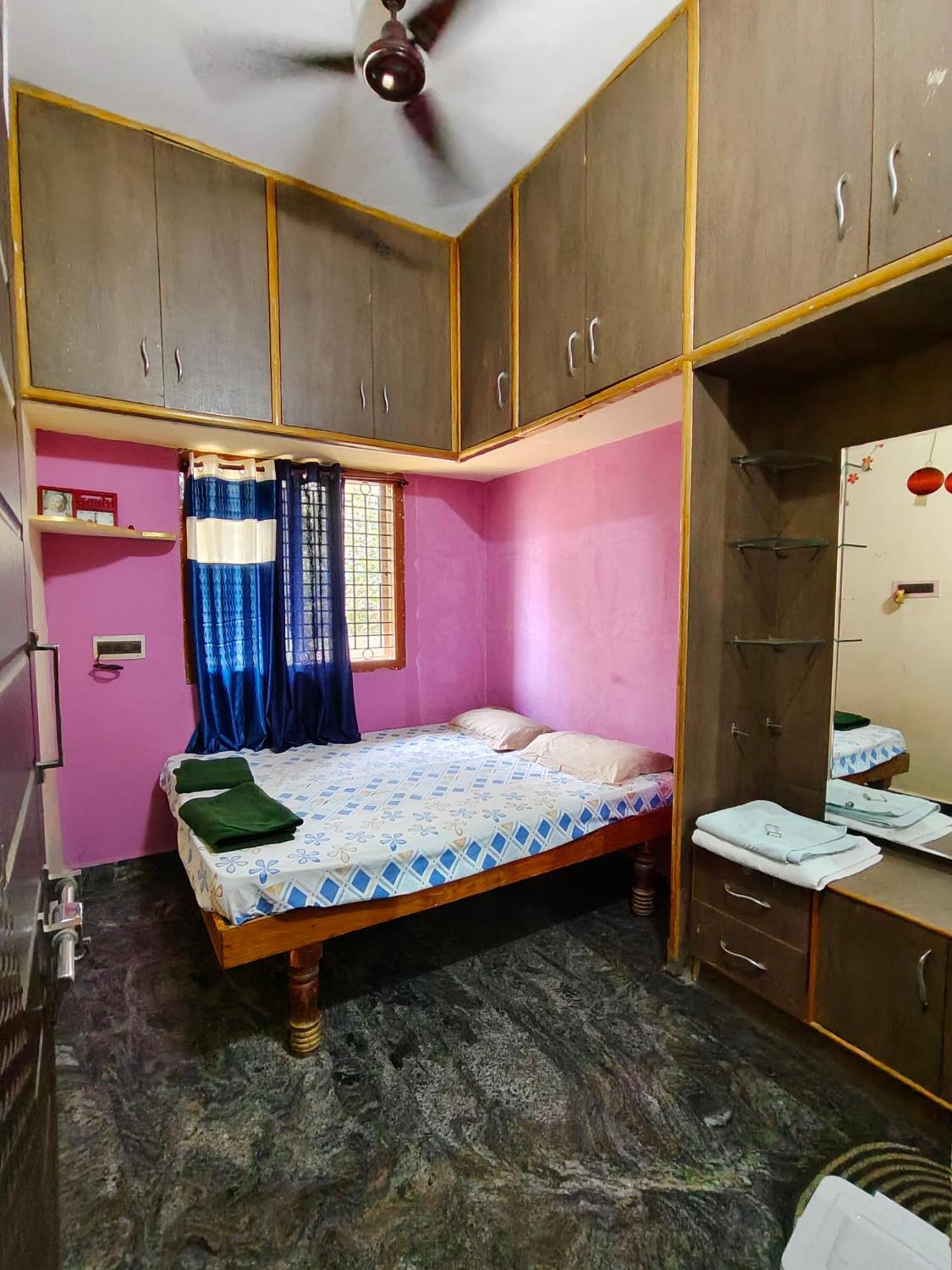 Backpiper Stay Hampi Exterior foto