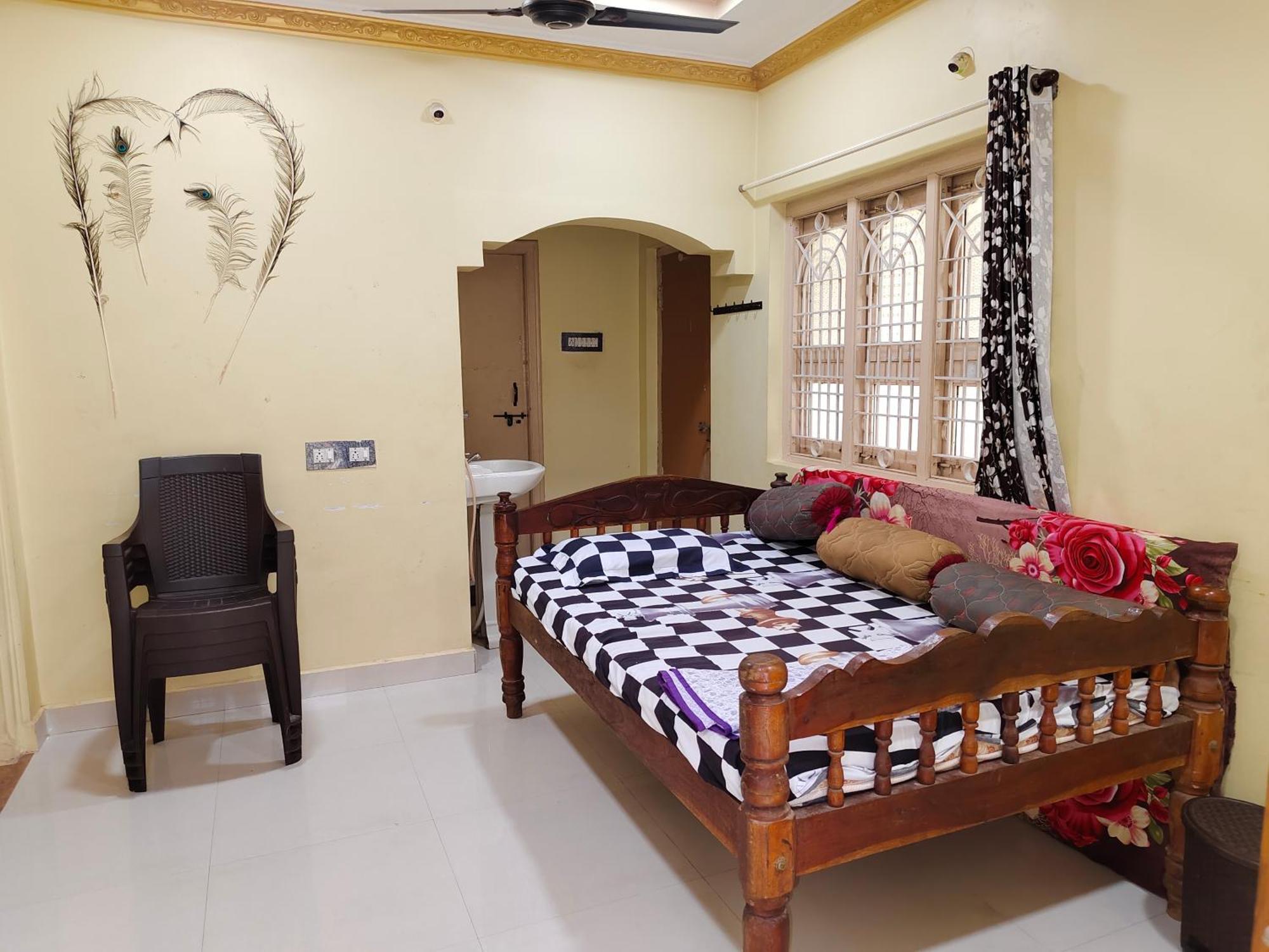 Backpiper Stay Hampi Exterior foto