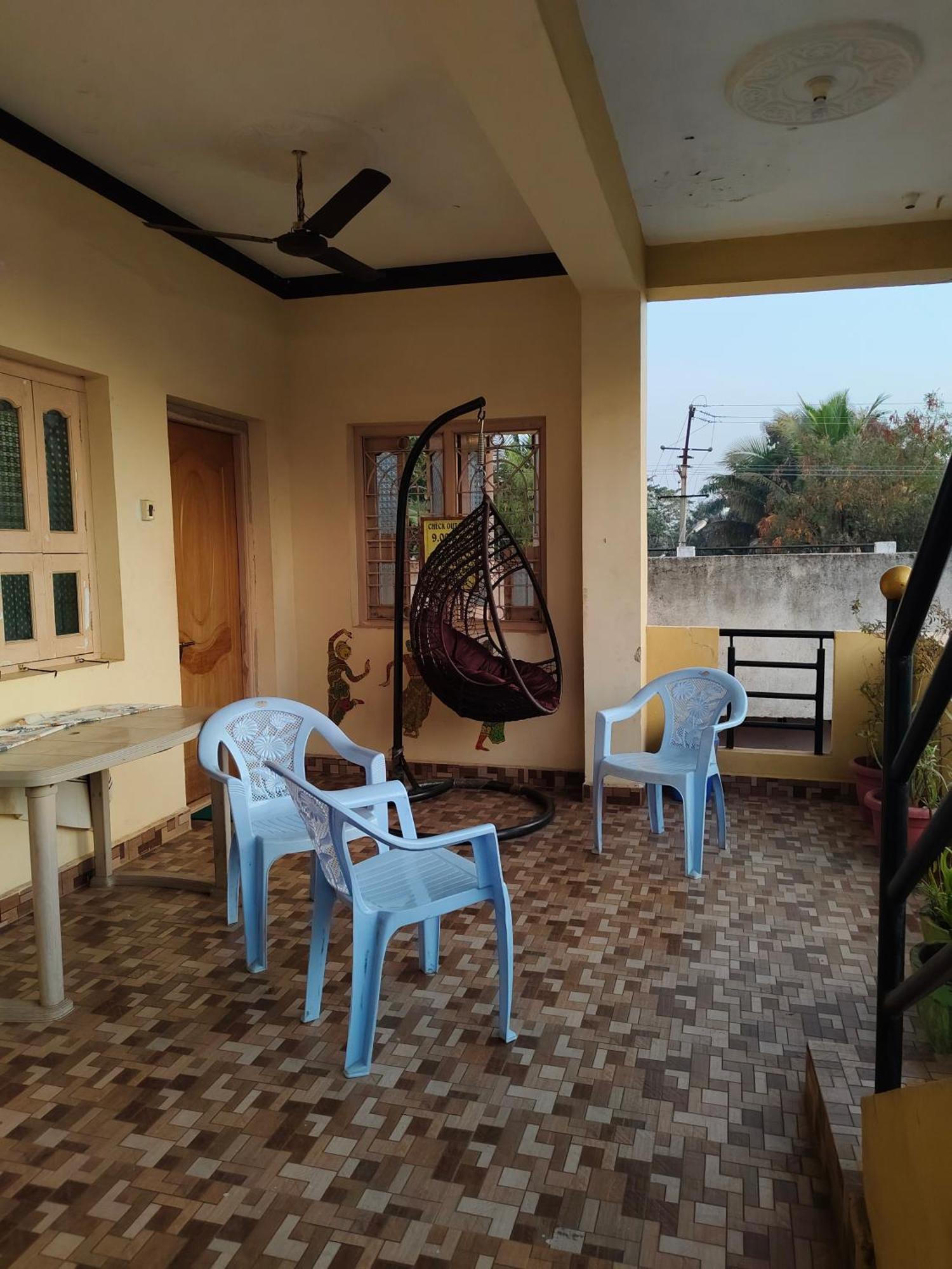 Backpiper Stay Hampi Exterior foto