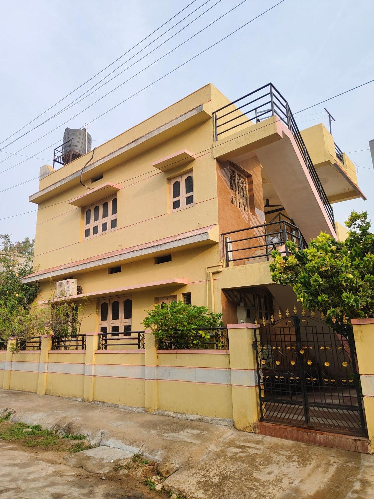 Backpiper Stay Hampi Exterior foto