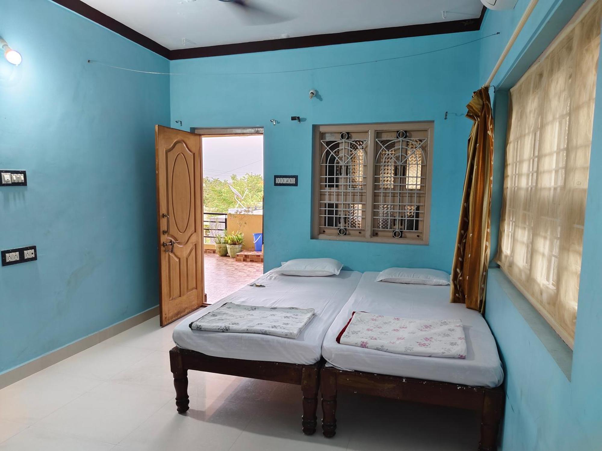 Backpiper Stay Hampi Exterior foto