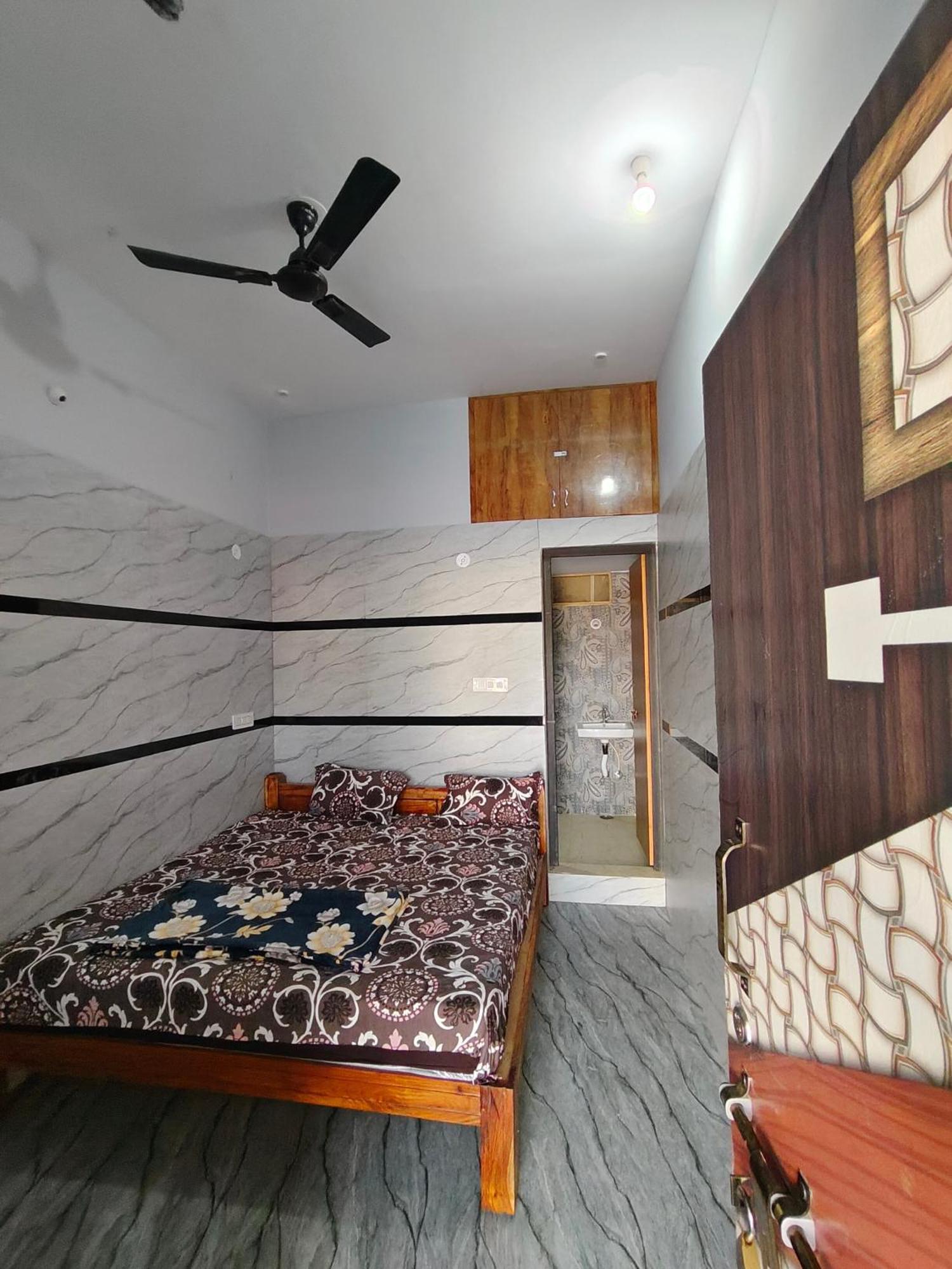 Backpiper Stay Hampi Exterior foto